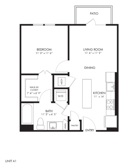 Floorplan - Corsair