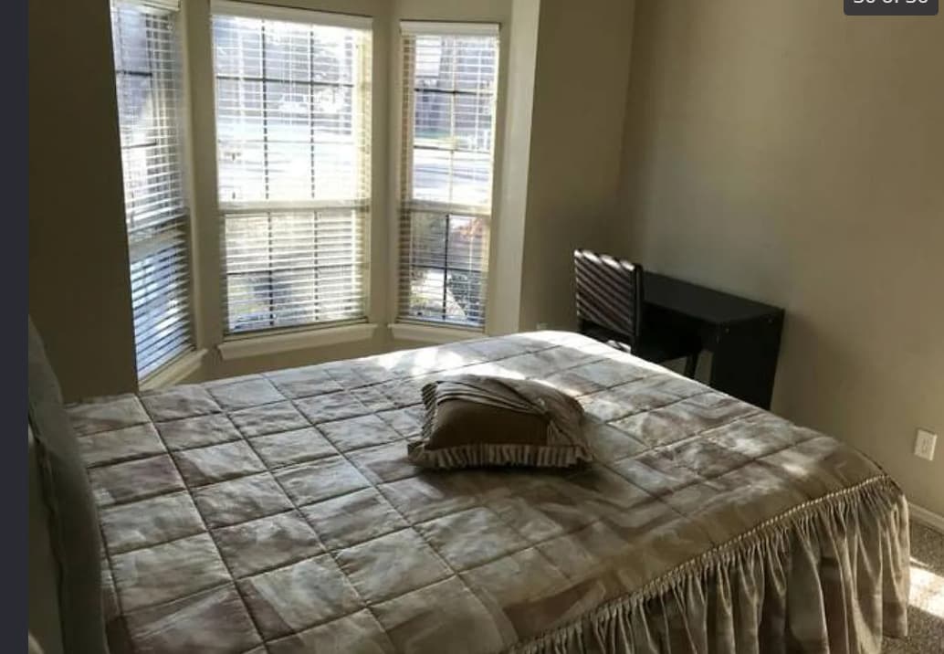 guest bedroom - 4413 Spyglass Dr