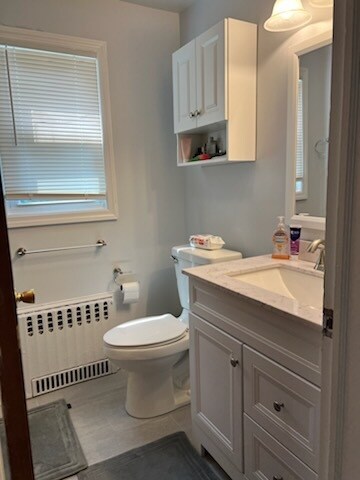 Updated Bathroom - 1648 Mamaroneck Ave