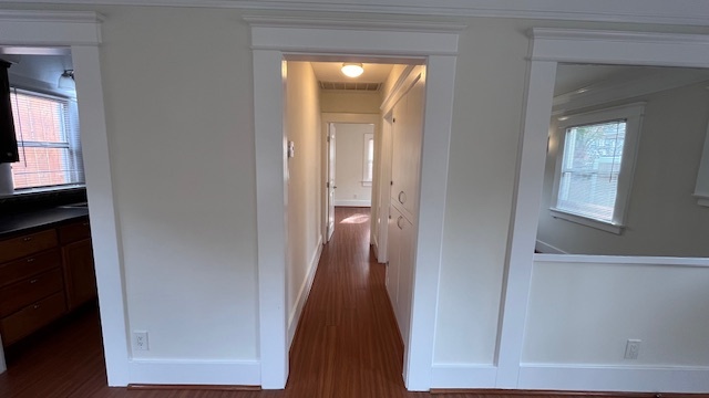 Hallway - 6429 Dix St