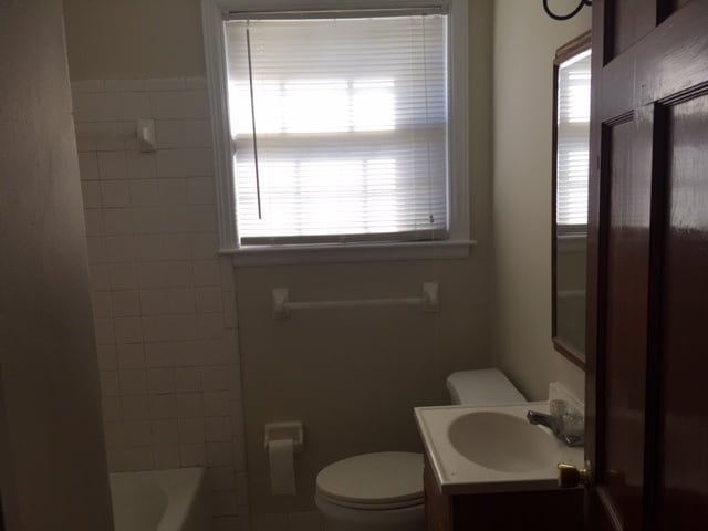 bathroom - 8034 Wakefield Ave