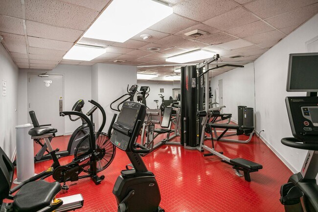 Building Photo - 4601 N Park Ave