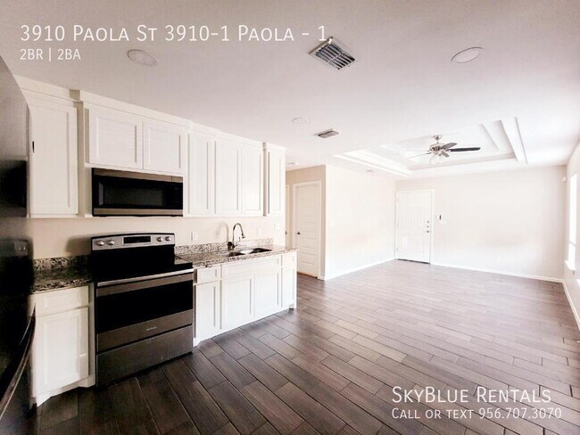 Building Photo - 3910 Paola St