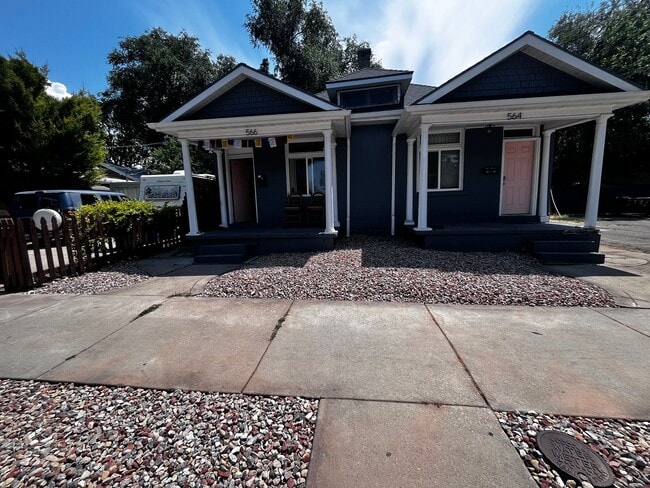 Primary Photo - Charming 2-Bedroom Duplex Steps from Liber...