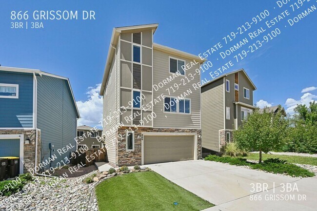 Building Photo - 866 Grissom Dr.
