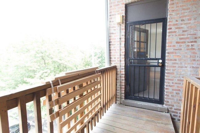 Floorplan - 5415 S. Woodlawn Avenue