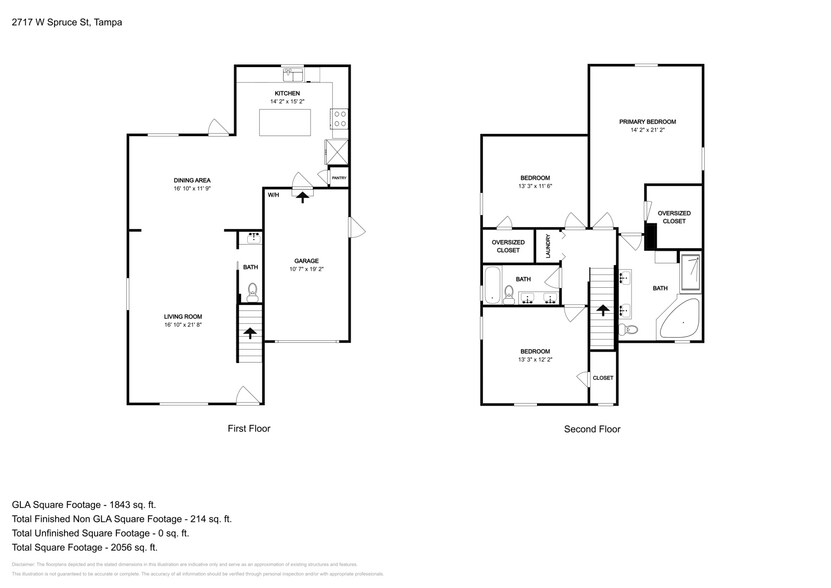 Building Photo - 2717 W Spruce St