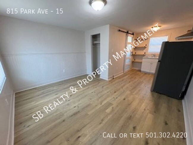 Building Photo - Cozy & Affordable Apartment in Hot Springs...