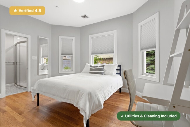Building Photo - Furnished Bedroom with Private Bath in East Boston