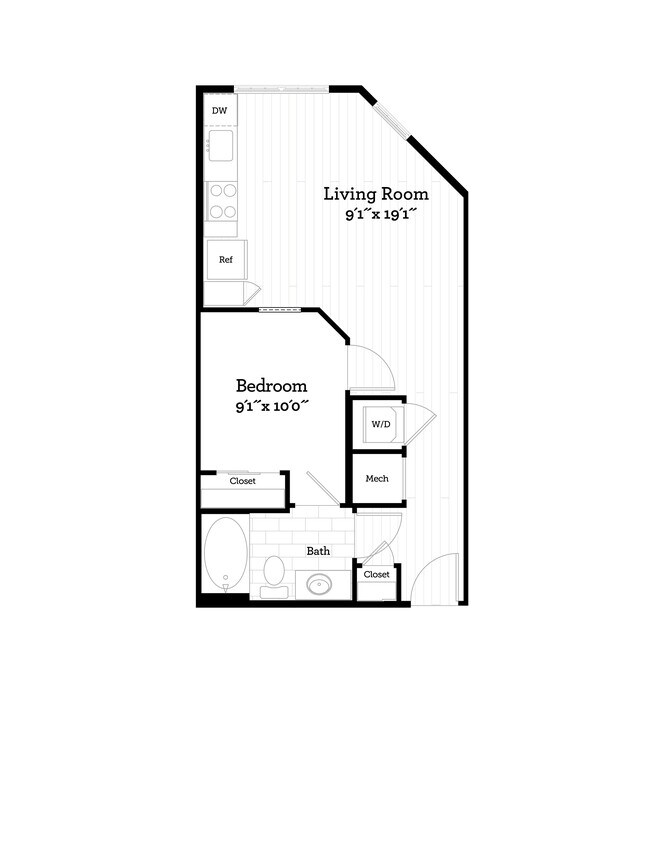 Floorplan - 77H