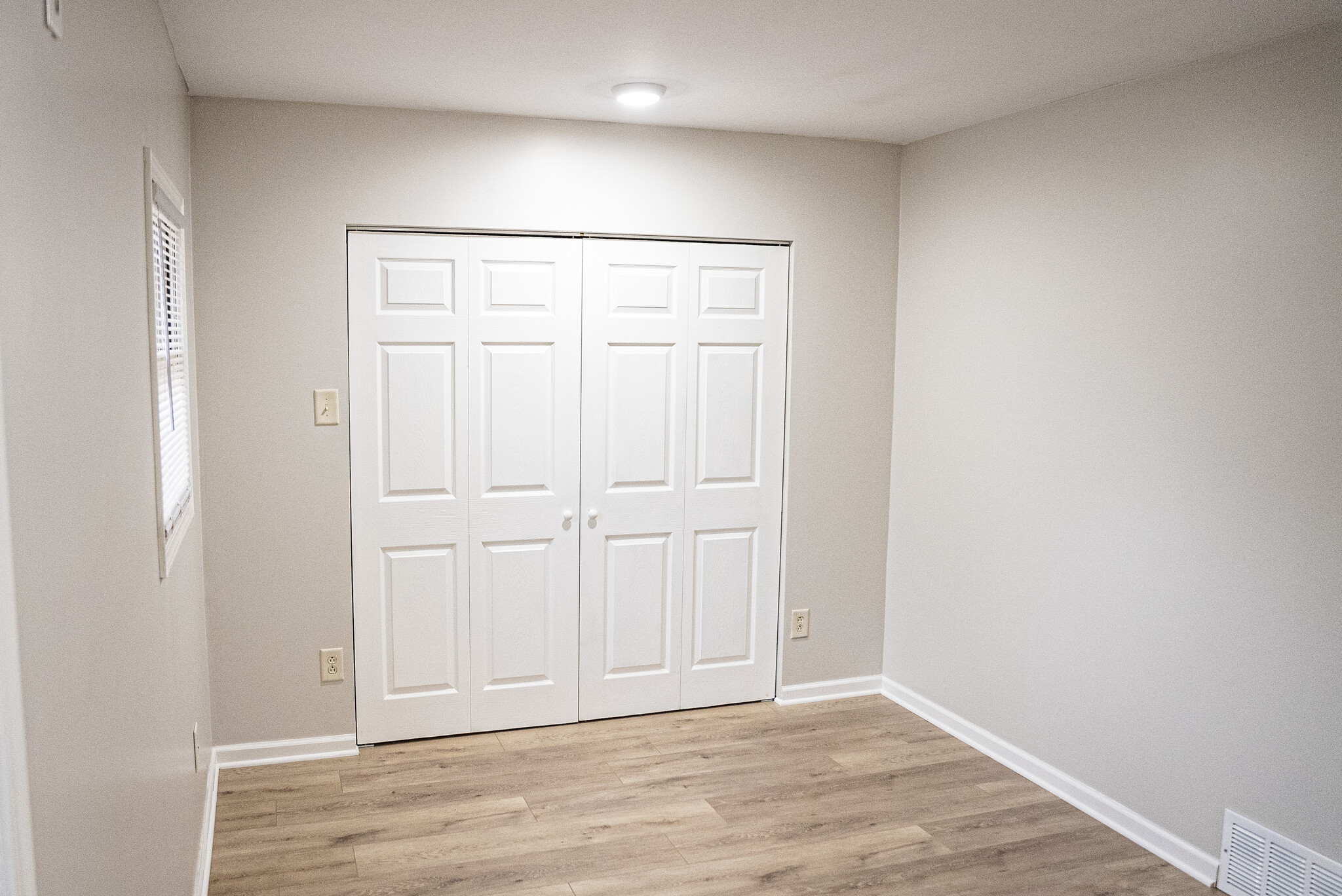 Bedroom 1 - 601 Harlem Rd
