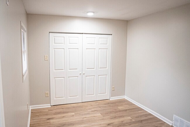 Bedroom 1 - 601 Harlem Rd