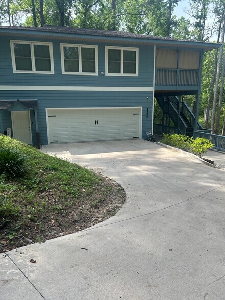 Front of House - 3308 Keenan Dr