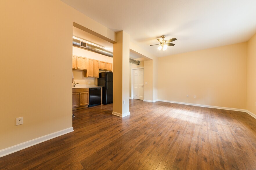 Living room - 12 Cunliffe Way