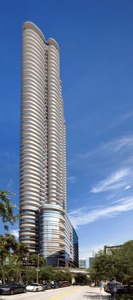 Building Photo - 1000 Brickell Plz