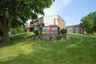 Building Photo - Burr Oaks Village Apartments