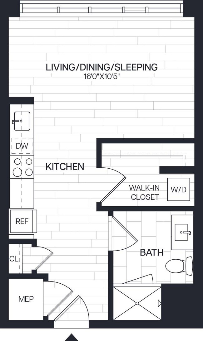 Floorplan - Idyl