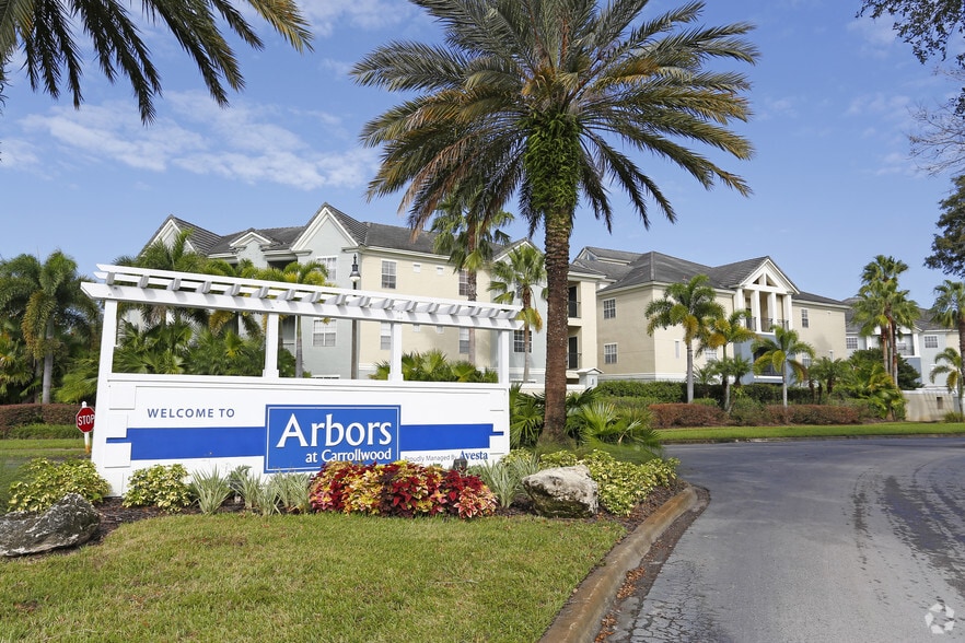Primary Photo - Arbors at Carrollwood