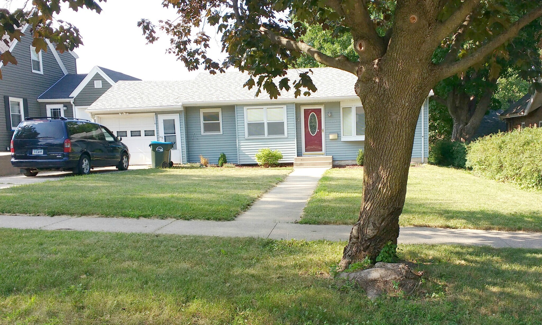 Comfortable, two bedroom house near Dodger Stadium - 1624 elmhurst ave