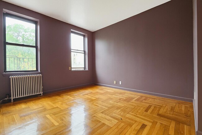 Floorplan - 536 Fort Washington Avenue