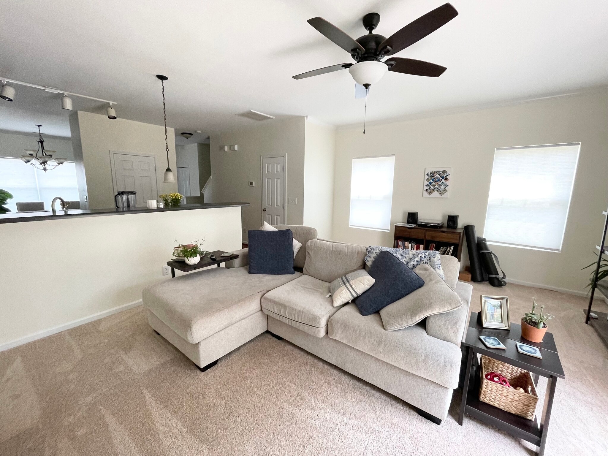 Living Room 1 - 224 Hampshire Downs Dr