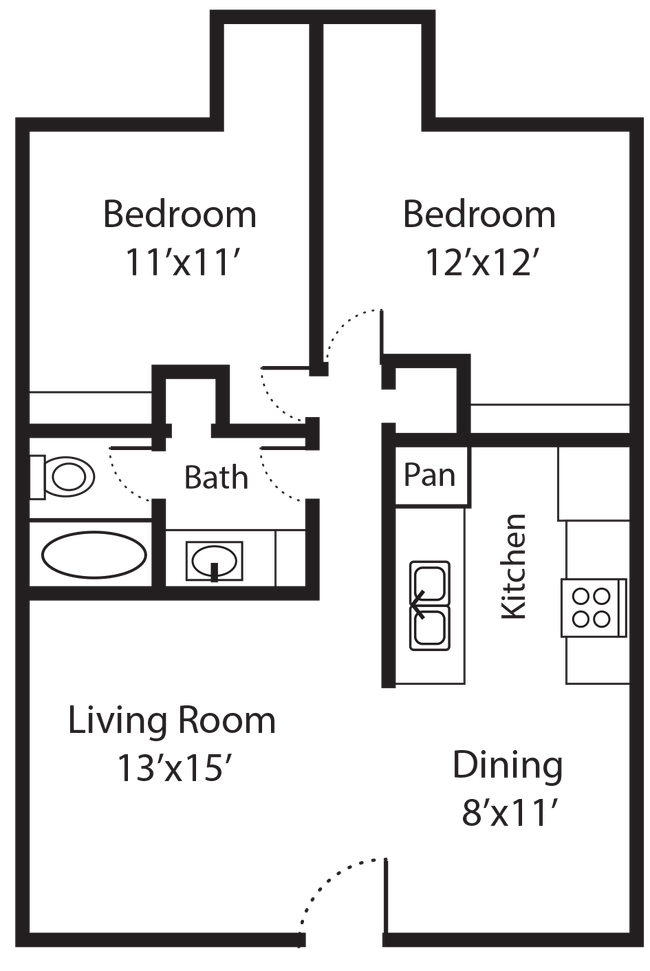 Floorplan - South Shore