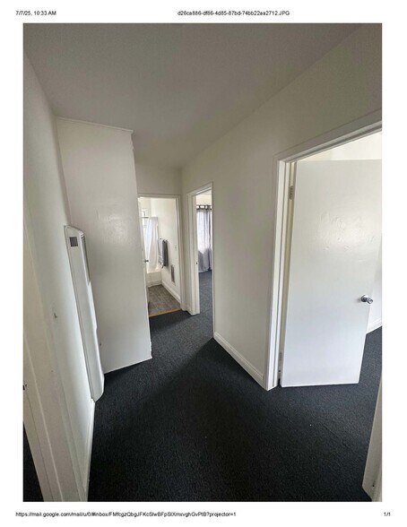 hallway - 12233 Vanowen St