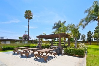 Picnic Area - City Villas