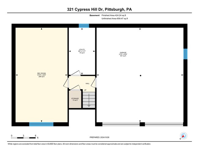 Building Photo - 321 Cypress Hill Dr