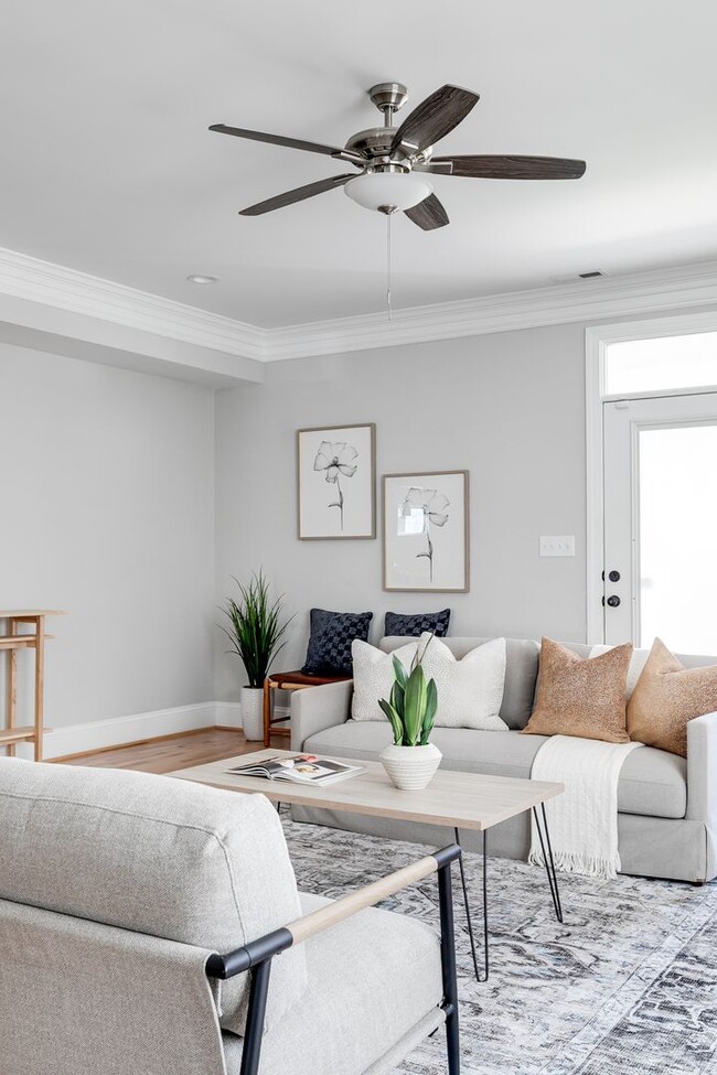 Building Photo - Stylish Church Hill Home with Luxury Finis...