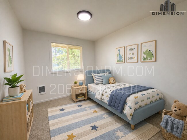Building Photo - Nice, refreshed duplex with fireplace and W&D hook ups in Edgewood! Available NOW!