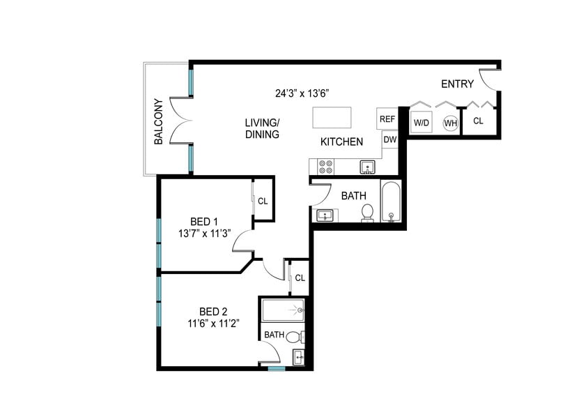 Building Photo - 2206 Maple Ave