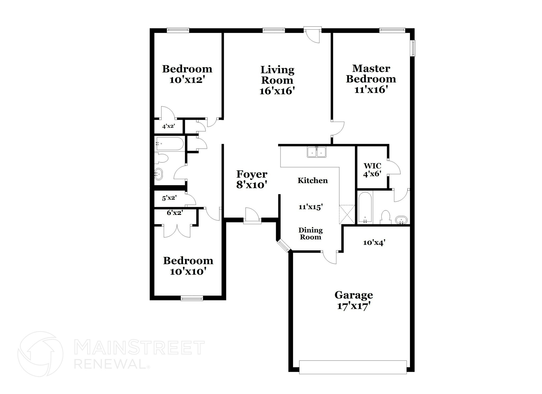 Building Photo - 9013 Cheswick Dr