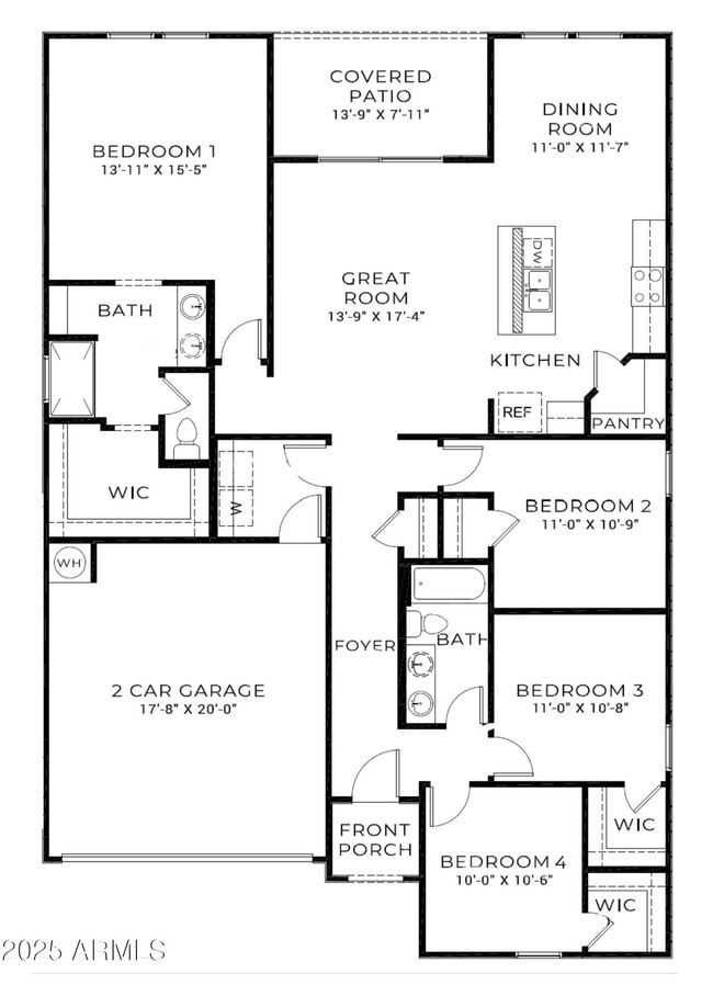 Building Photo - 1131 W Chimes Tower Dr