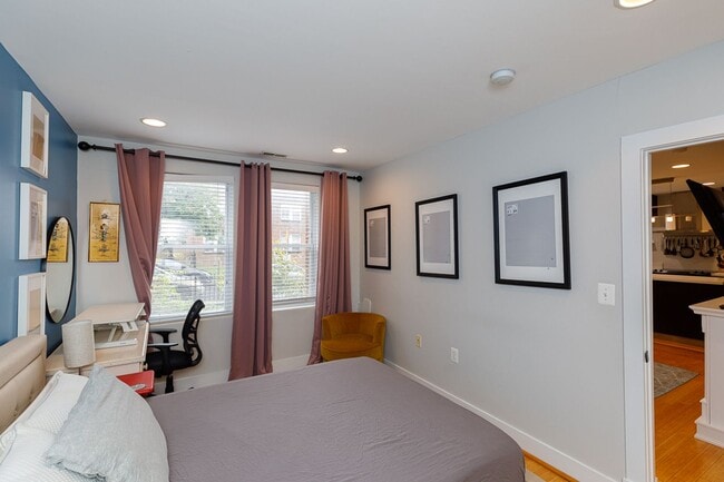 Building Photo - Bright One Bed Trinidad Rental Condo: Modern Living Near DC's Best