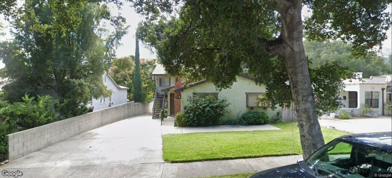 Street view of 3262 Montrose Ave. - 3262 Montrose Ave