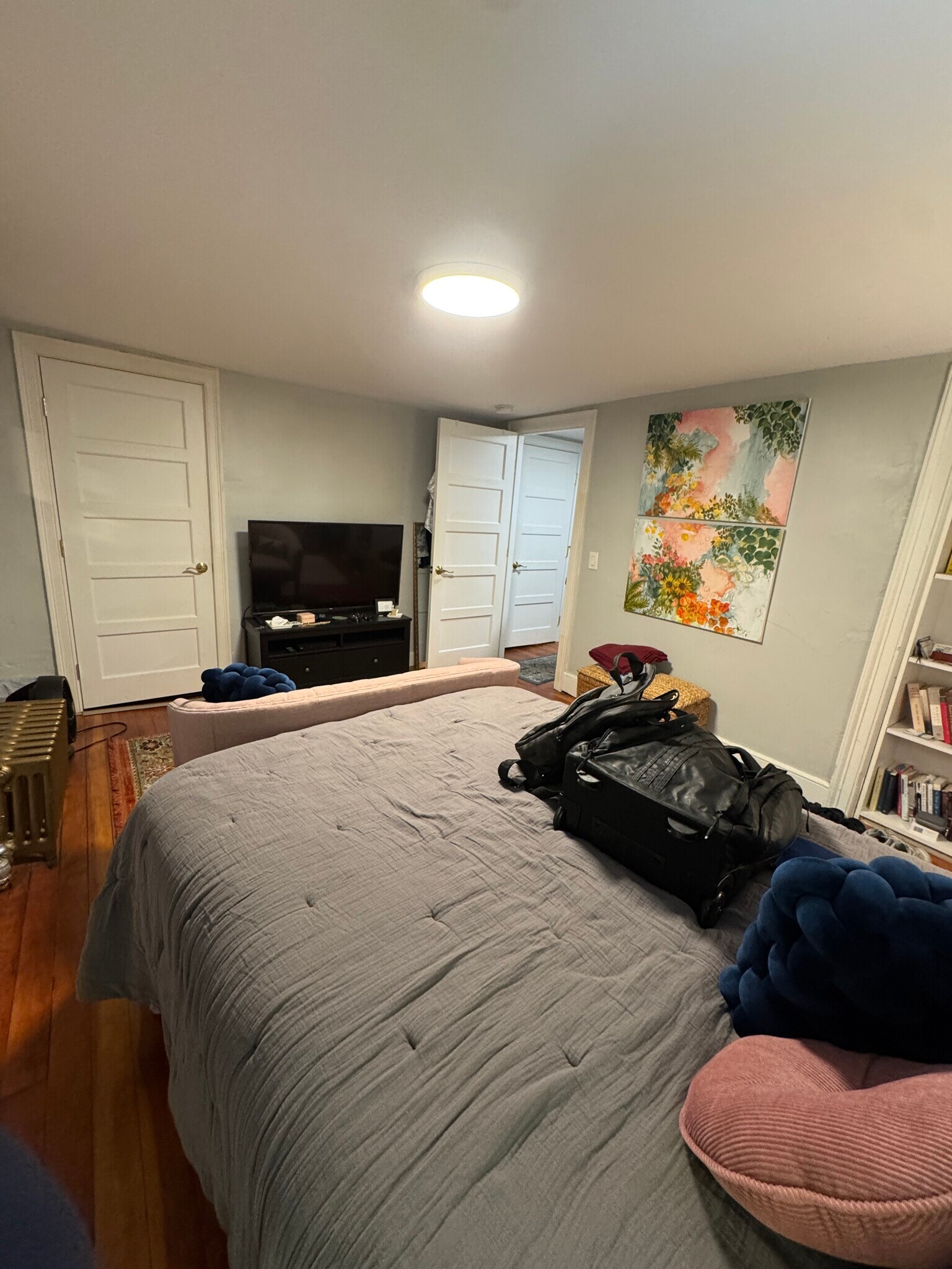 4th Bedroom - 15 Court St