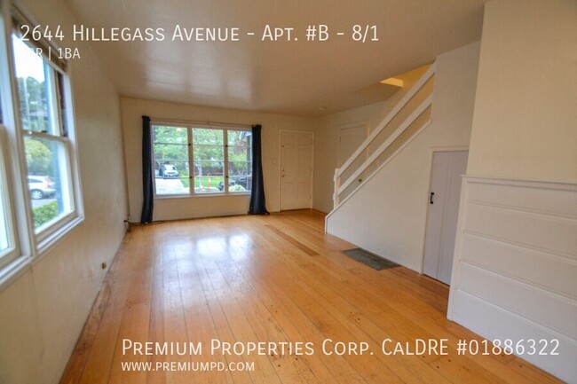 Building Photo - 2644 Hillegass Ave