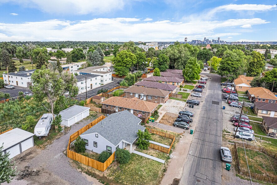 Building - 7155 W 16th Pl
