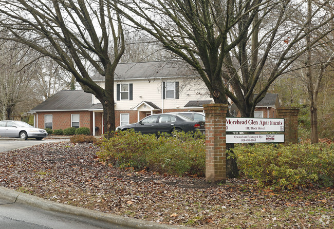 Building Photo - Morehead Glen Apartments