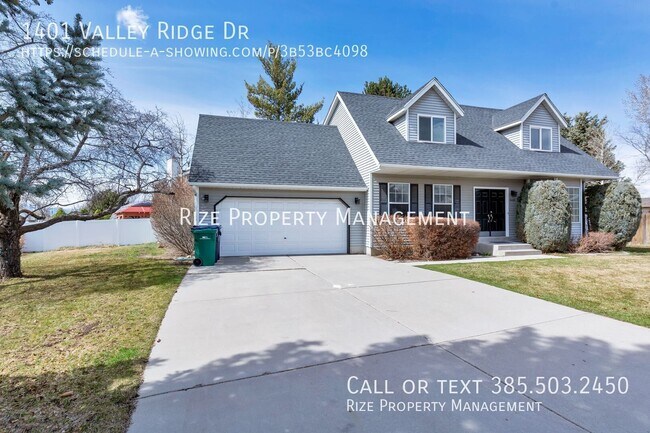 Building Photo - 1401 Valley Ridge Dr