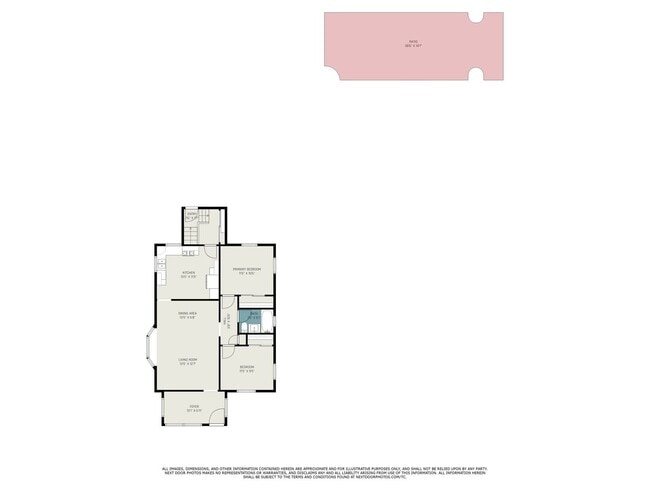 Building Photo - Charming 4Bed/2Bath with Two Huge Backyard