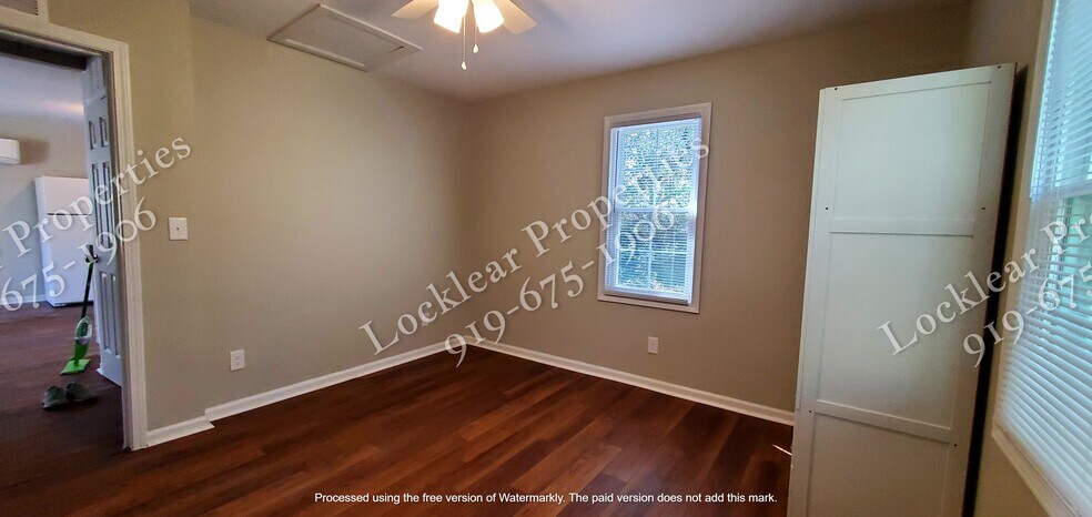 bedroom 2 - 603 Hugh St