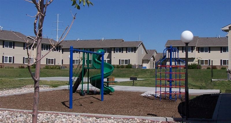 Playground - Capital Greens Apartments