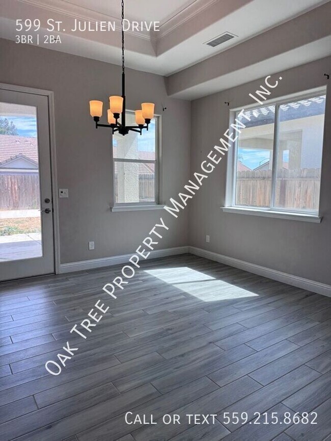 Building Photo - 599 St Julien Dr