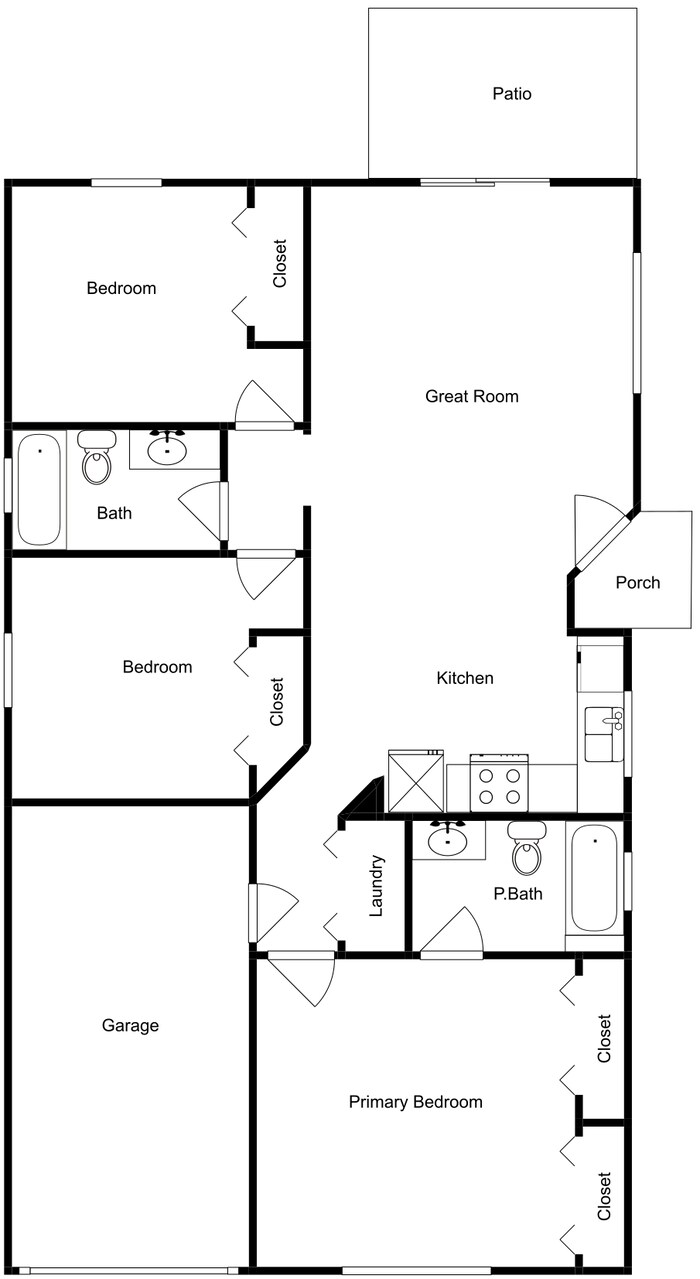 Building Photo - 11102 River Grove Dr