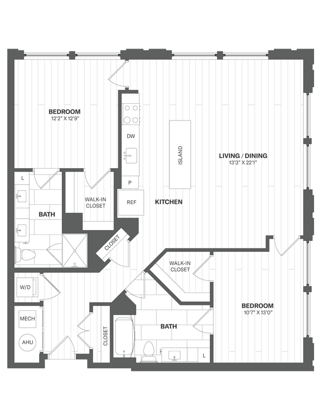Floorplan - Rye House