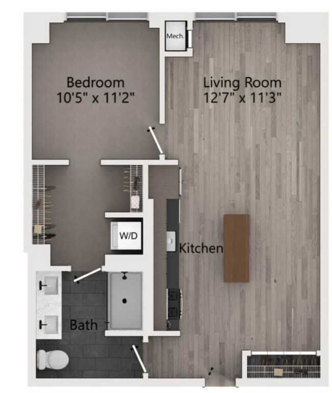 Building Photo - 1394 W Randolph St