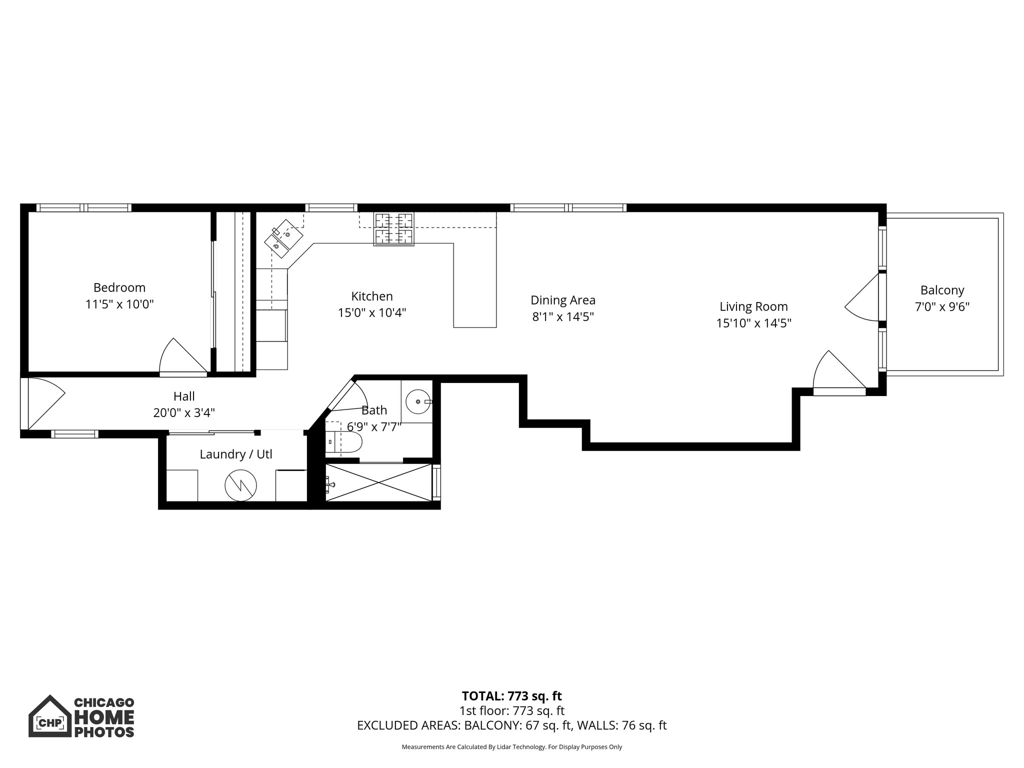 Building Photo - 1353 S California Ave