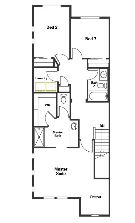 Building Photo - 214 E Mammoth Spring Ct